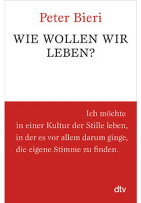 Produktbild von Wie wollen wir leben?
