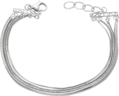 Image de Bracelet pour femme Joella - argent, taille unique