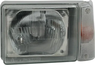 Produktbild von TYC Scheinwerfer Links für FIAT Panda Schrägheck (141) 20-6084-35-2