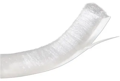 Obrázek produktu pro Kartáč těsnící 12mm, L 5,5m, bílý