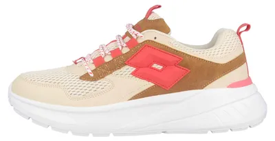 Produktbild von Lotto SPIRITIV Sneaker in Übergrößen Mehrfarbig 2400780U7333 große Damenschuhe
