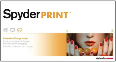 Productafbeelding van Datacolor Spyder PRINT