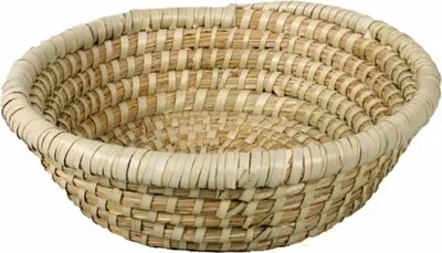 Obrázok produktu pre Šatka z okrúhlej morskej trávy prírodná d25x6cm