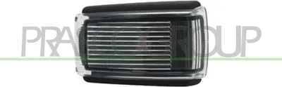 Produktbild von PRASCO VV0314141 - OE 9178885 Blinker, Seitenblinker für V70 I (875, 876), S40 I (644), S70 (874), V40 (645)