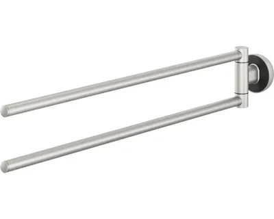 Produktbild von Tiger Cooper Handdoekrek 46x4,4x7,9 cm RVS Geborsteld