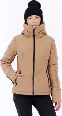 Produktbild von Protest Mercury Jacke Braun XL Damen Braun XL