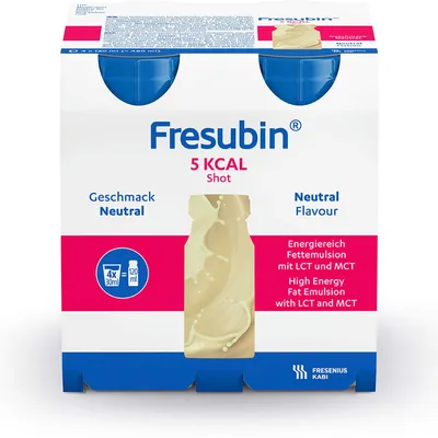 Image de Fresubin 5 kcal Shot neutral Alimentation buvable, solution de 480 ml