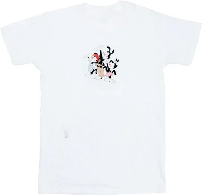 Produktbild von Animaniacs - "Ta Da" T-Shirt für Damen BI9470 (L) (Weiß)