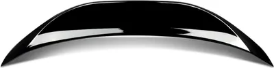 Image de Aileron arrière style L pour Subaru BRZ, FR-S et Toyota GT86 2013-2020 – Noir – Design Duckbill