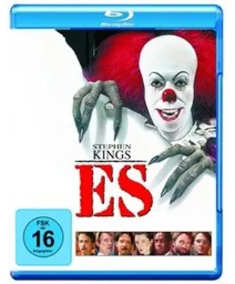 Produktbild von Blu-ray - Stephen Kings ES (1990)