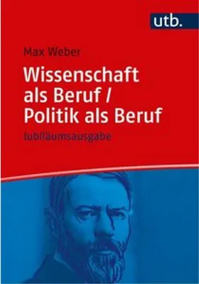 Image de Wissenschaft als Beruf / Politik als Beruf