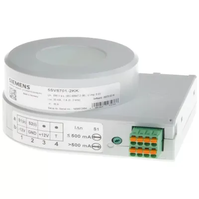 Immagine prodotto di Siemens 5SV8701-2KK, 413 g, 120 mm, 160 mm, 80 mm, 396 g