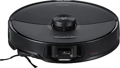 Produktbild von Roborock S8 MaxV Ultra, Kombi, Schwarz, Rund, Staubbeutel, 0,27 l, 67 dB