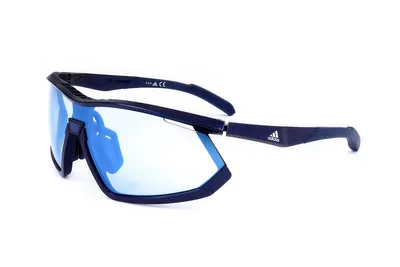 Produktbild von Adidas Sport SP0002-F 92X BLUE 00/00/135 Uni Sonnenbrillen