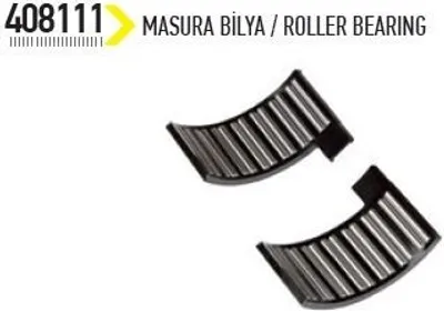 Produktbild von Bremssattellagersatz Haldex Modul T | 408111