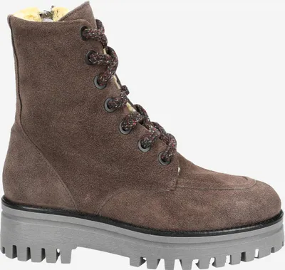 Produktbild von Lüke Schuhe LUANA, Boots, Warmfutter in Grau für Damen, Größe 38