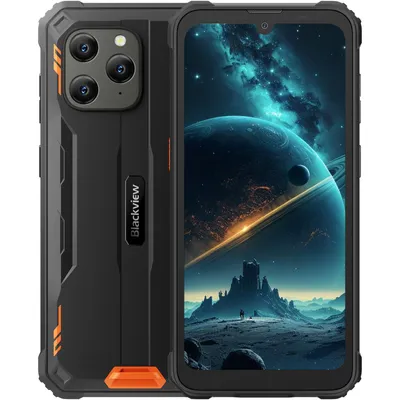 Produktbild von Blackview BV5300 Plus NFC Outdoor Smartphone Ohne Vertrag,  6,1 Zoll, 16GB+128GB, Helio Octa-Core, 6580mAh, Dual Nano-SIM, DokeOS 4.0