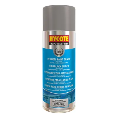 Produktbild von Hycote Felgensprühfarbe – Acryl – 400 ml