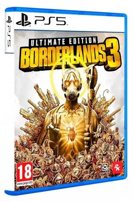 Produktbild von 2K Borderlands 3, PlayStation 5, Multiplayer-Modus, M (Reif), Physische Medien