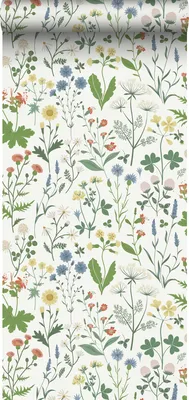 Obrázek produktu pro ESTAhome Koberec Feldblumen Multicolor - 139390 - 50 x 900 cm