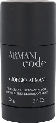 Obrázok produktu pre Armani - Code for Men Deostick 75ml