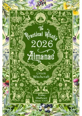 Productafbeelding van The Practical Witch's Almanac 2026