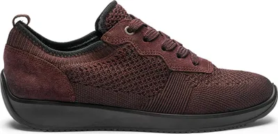 Produktbild von Ara 54004-19 LISSABON 4.0, Sneaker in Rot für Damen, Größe 38,5