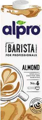Produktbild von Alpro Pflanzendrink 80004626 Barista Mandel 1l 8St.