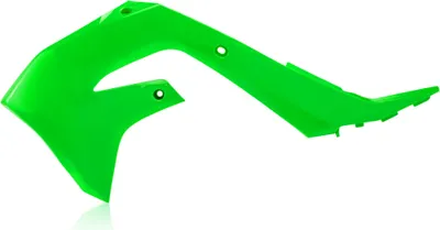 Produktbild von Grüne ACERBIS Kühlerseitenteile für KAWASAKI