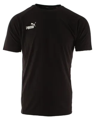 Produktbild von Puma T-shirt teamfinal zwart Größe XL