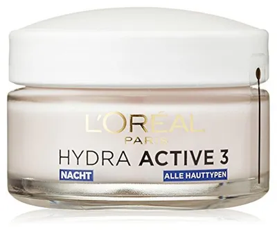 Zdjęcie produktu dla L'Oréal Paris Dermo Expertise Hydra Active Intensywny krem nawilżający na noc