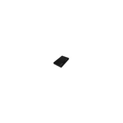 Produktbild von LogiLink Festplattengehäuse 2,5' schwarz SATA/USB 3.0
