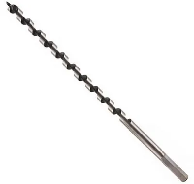 Zdjęcie produktu dla Wiertło wężowe Makita 10 x 250 mm do drewna - 10 x 250 mm