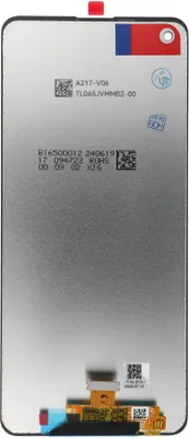 Immagine prodotto di FixCell Display LCD per SAMSUNG a21s a217 OEM senza cornice