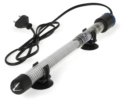 Produktbild von Heizstab mit integriertem Temperaturregler, 300W
