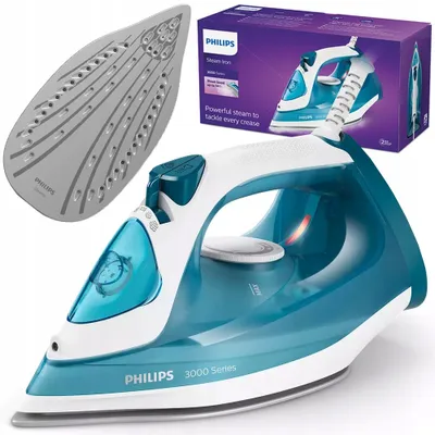 Produktbild von Philips Bügeleisen DST3011/20 2100W 140g Serie 3000 Keramiksohle