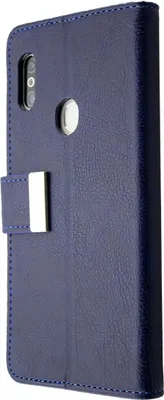 Produktbild von caseroxx Handy Hülle Tasche kompatibel mit Gigaset GS290 Bookstyle-Case Wallet Case