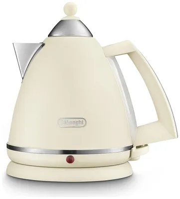 Produktbild von De'Longhi Flora Kone Wasserkocher, Beige