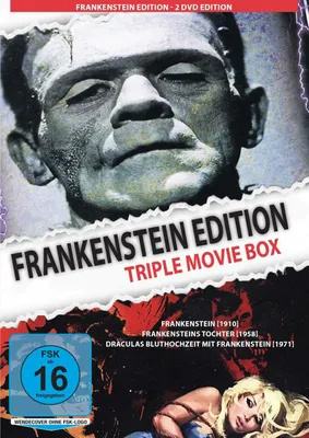 Produktbild von Frankenstein Edition