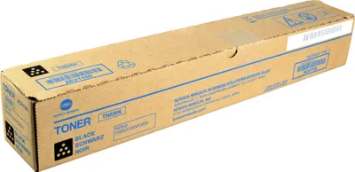 Produktbild von Konica Minolta TN-626K, 28000 Seiten, Schwarz, 1 Stück(e)