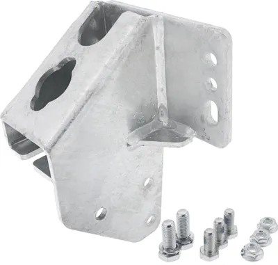 Produktbild von Knott Stützrad-Konsole für KF27 - KF30 Auflaufeinrichtung verstärkt