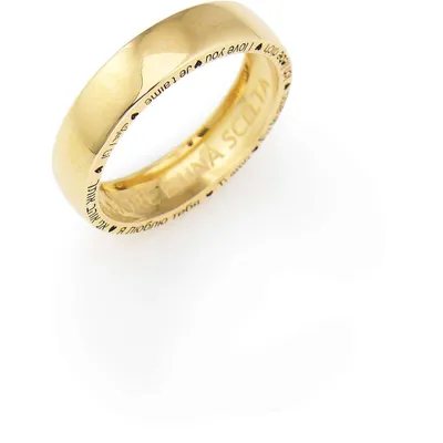 Immagine prodotto di Anelli Amen 10 Collezione Amore - donna