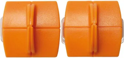 Produktbild von Originale Ersatzmesser für Papier-Schneidemaschinen – 2 Stück