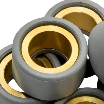 Obrázok produktu pre Variátorové závažia LeoVince, 8,7 g, 6 kusov, OEM 307429610R, pre model S8537E