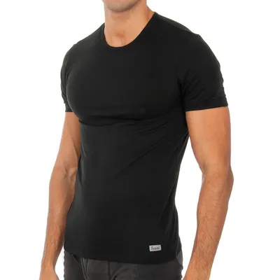 Immagine prodotto di T-shirt Abanderado uomo in cotone termico a maniche corte 041Y