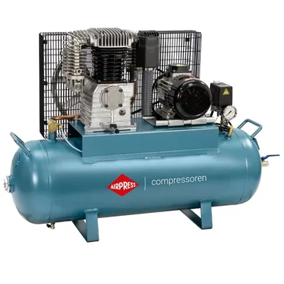 Produktbild von Kompressor 7,5 PS 500 Liter 15 bar Typ K500-1000S 36516-N