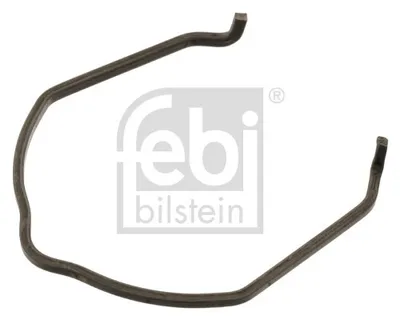 Produktbild von FEBI BILSTEIN Sicherungsclip 49781 passend für MERCEDES-BENZ VIANO (W639) Stahl 0,010kg