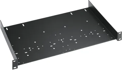 Obrázok produktu pre König & Meyer 49035-000-55, Polica pre rack, Oceľ, Čierna, 1 kusov, 1,5 kg