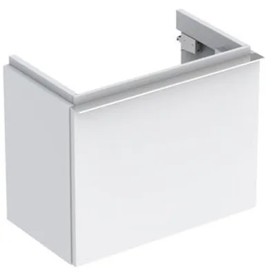Produktbild von Geberit Handwaschbecken-Unterschrank iCon 520 x 420 x 308 mm Melamin Holzstruktur eiche natur
