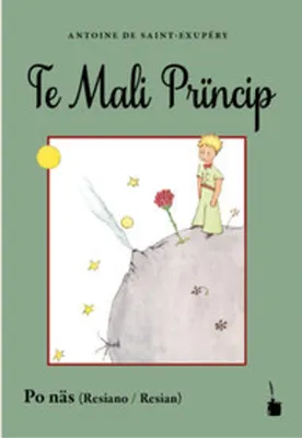 Obrázek produktu pro Der Kleine Prinz / Te Mali Prïncip